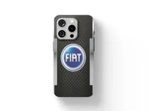 Fiat Cubiertas Teléfono Diseño Fuerte Y Duradero